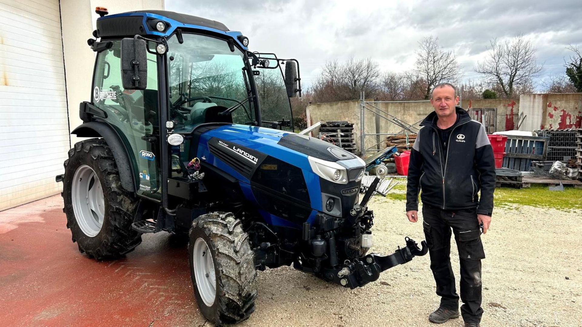 Landini