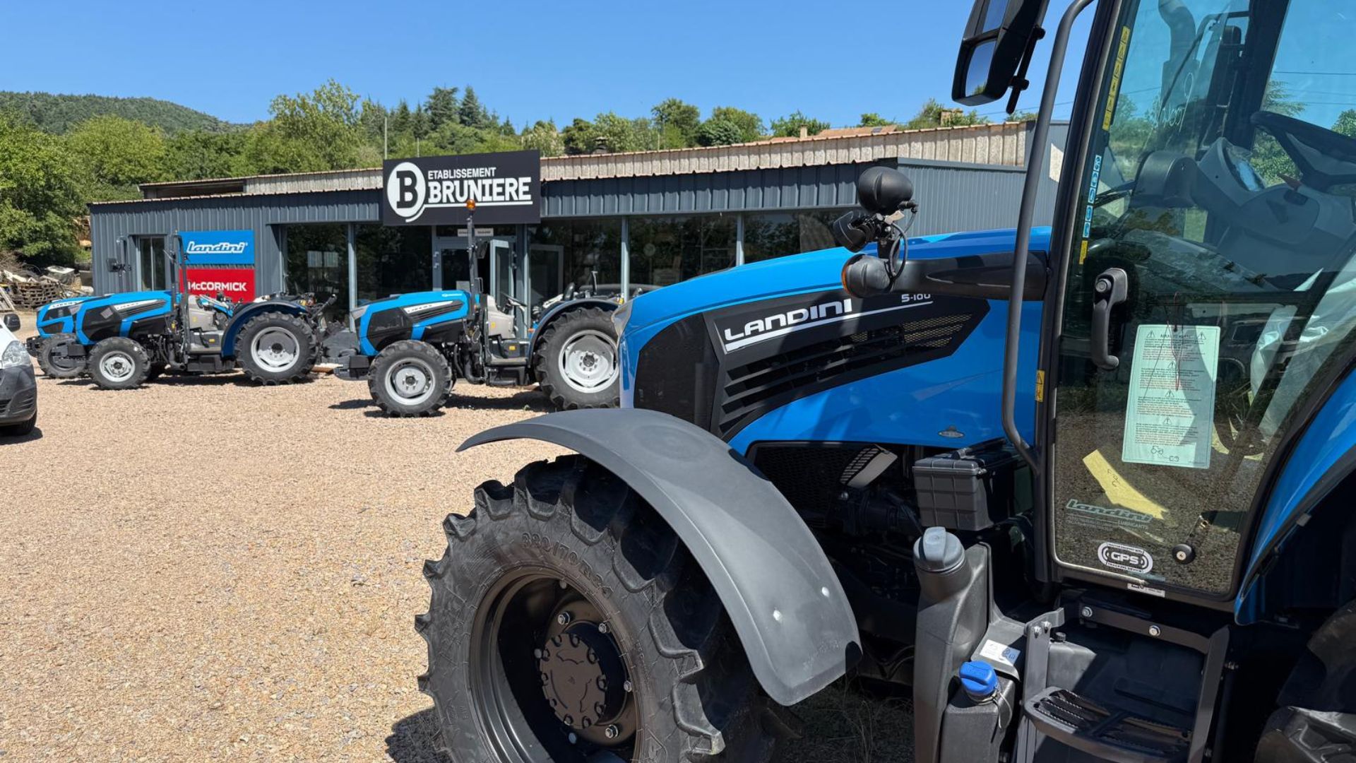 Landini