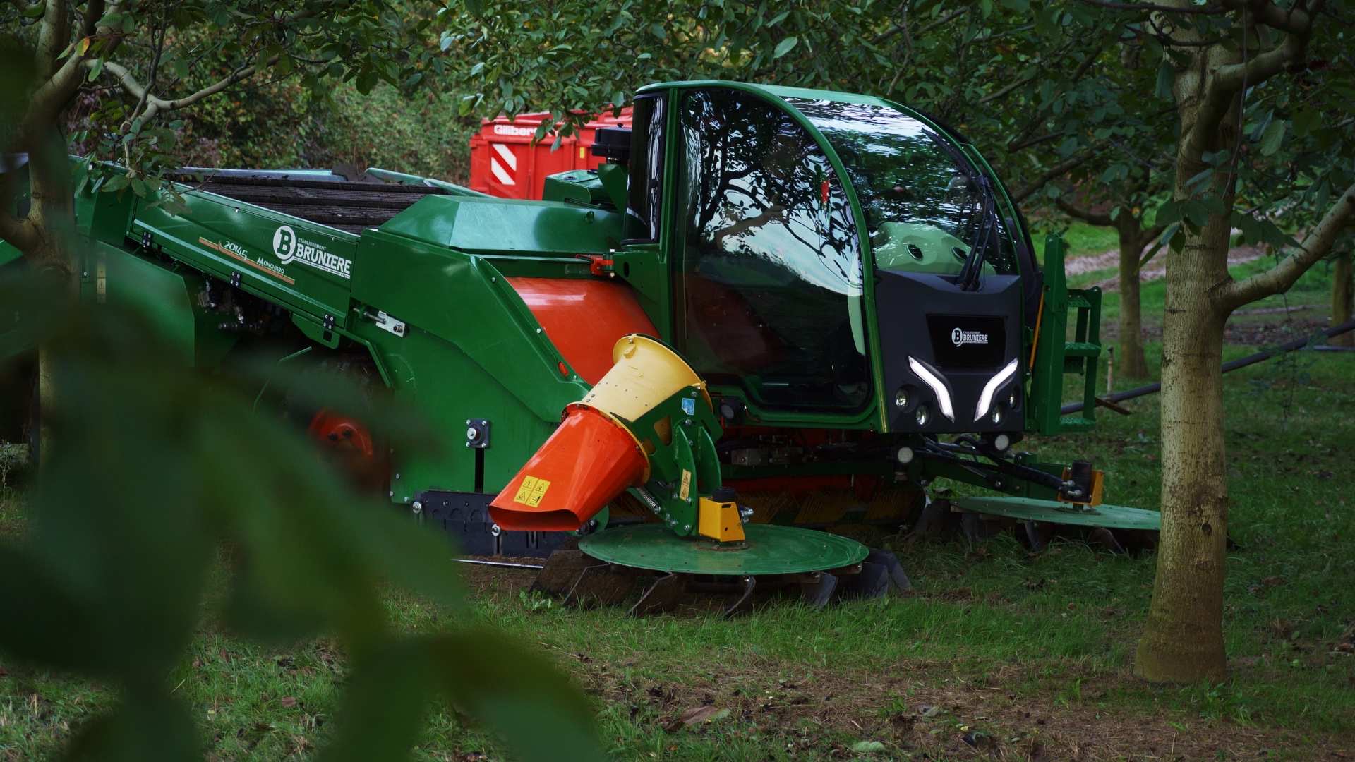 Moissonneuse Monchiero